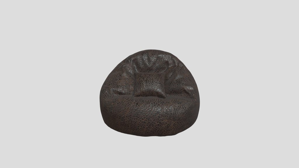 Bean Bag Leather