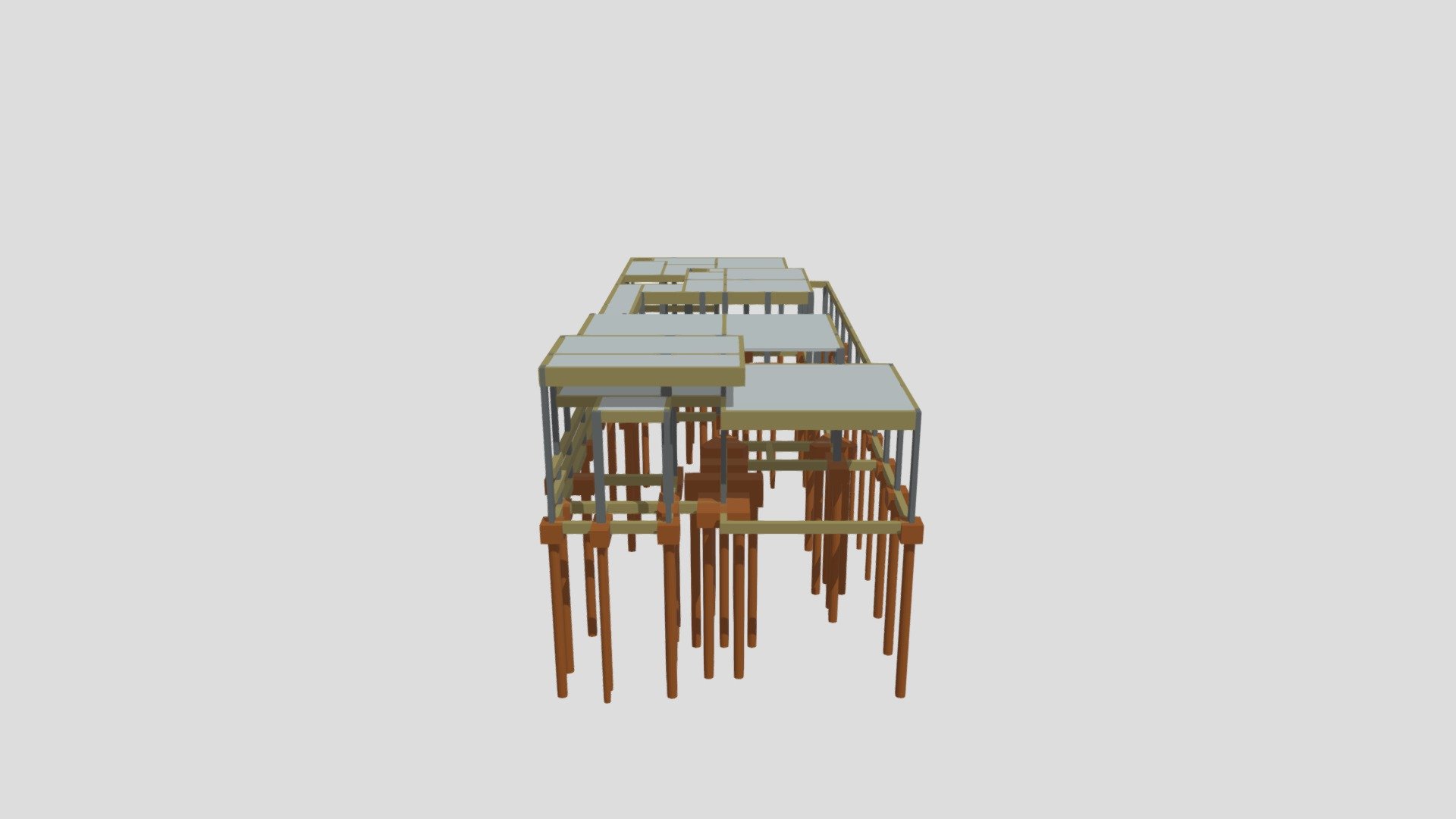 MALHA 3D