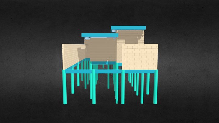 Vitor Tegones 3D Model