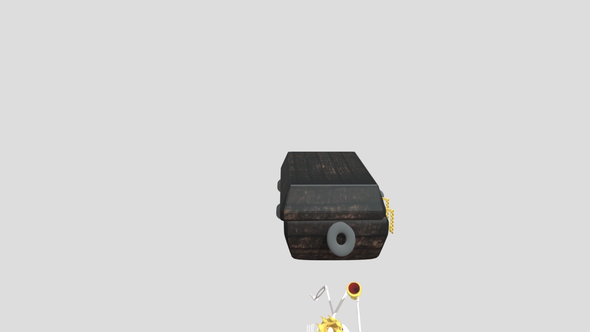 Chest opening