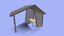 Loading 3D Model