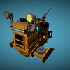 Loading 3D Model