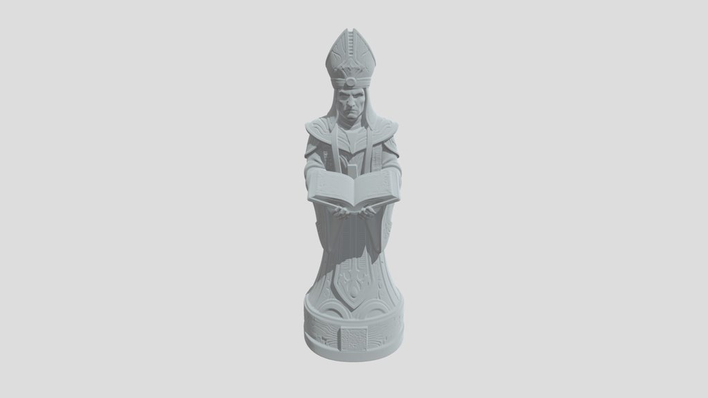 Cyber Bishop