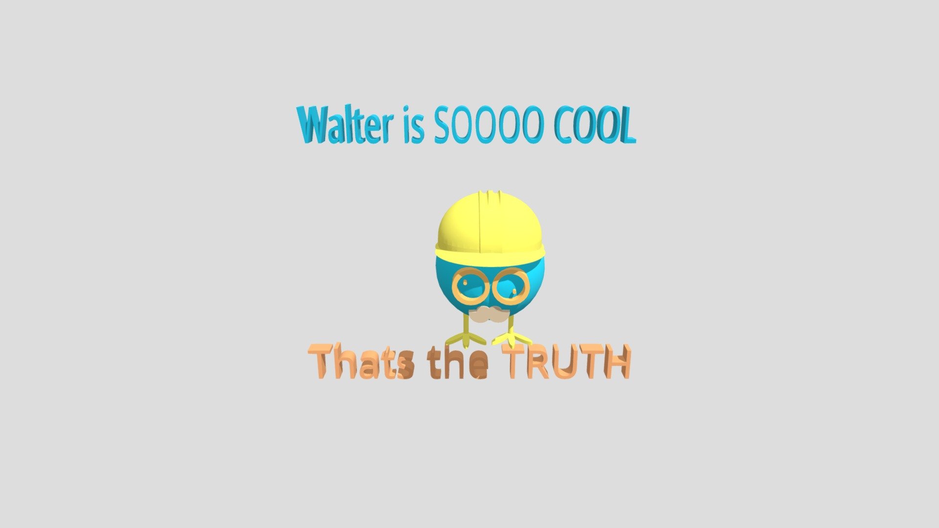 Im SOOOO COOL
