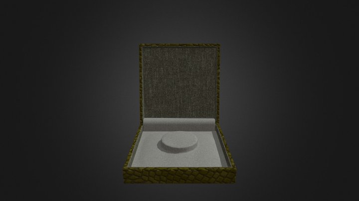 Necklaces Jewellery Box asset