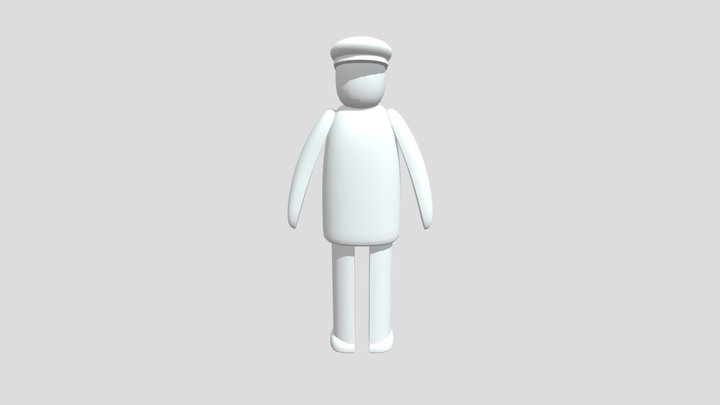 2023 SMALL SCALE FIGURE 3D Model
