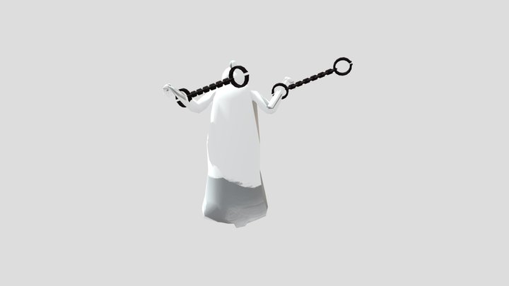 SlendrinaMom 3D Model
