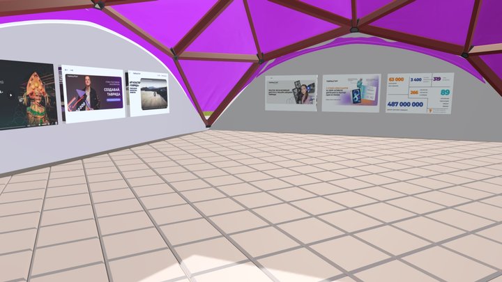 Tavrida1 3D Model