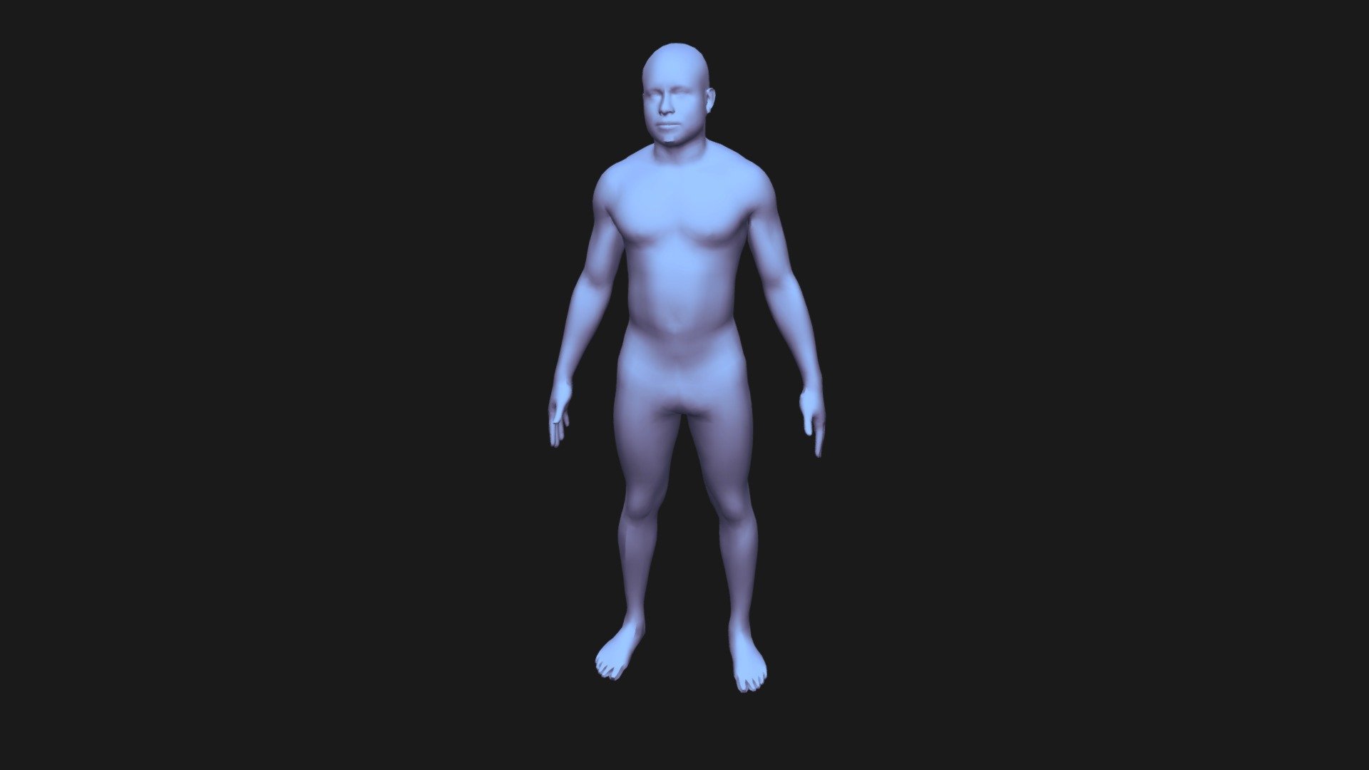 3D Body Scan AV 03.06.2019