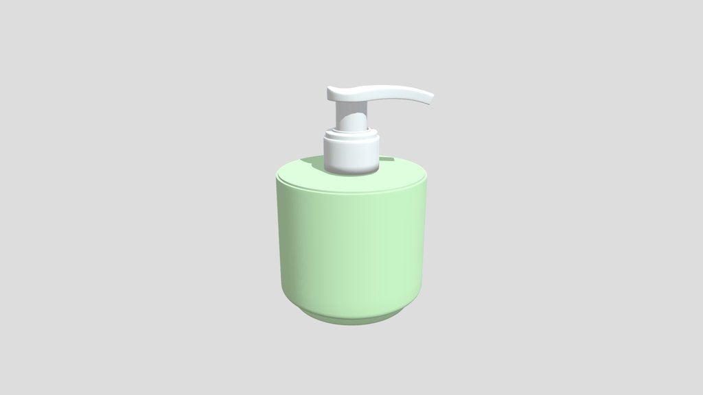 Dispenser Soap