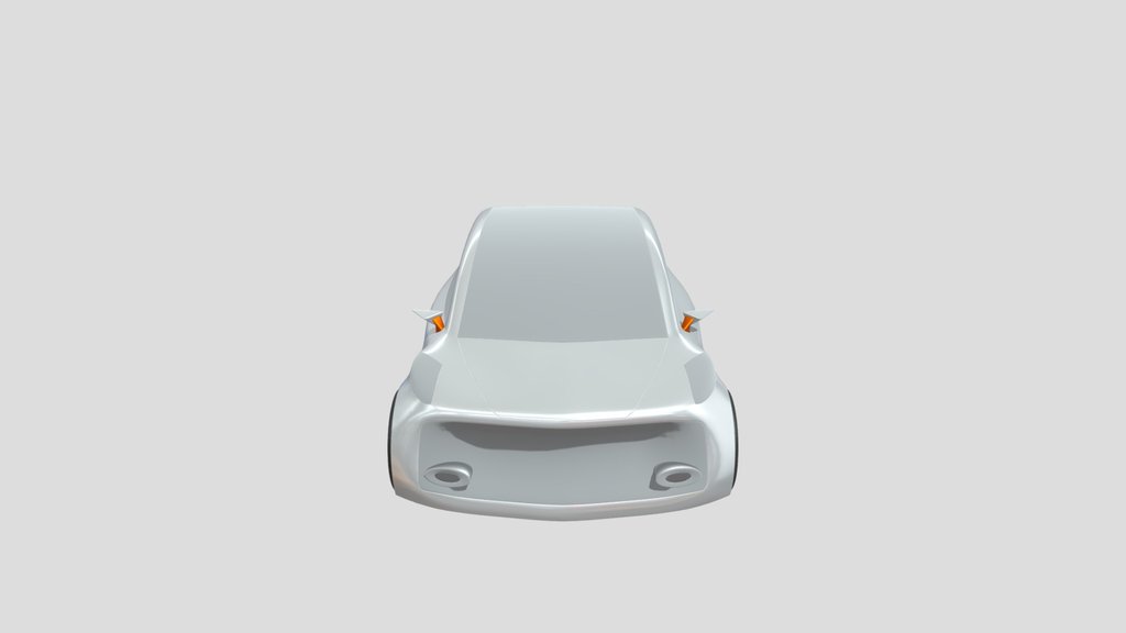 Concept Styled Hatchback