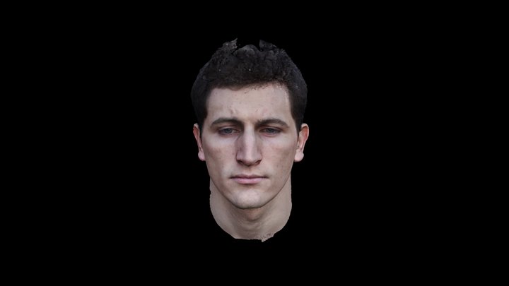 Charles test 4 3D Model