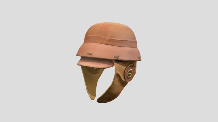 Piot Helmet – Modèle 3D gratuit STL