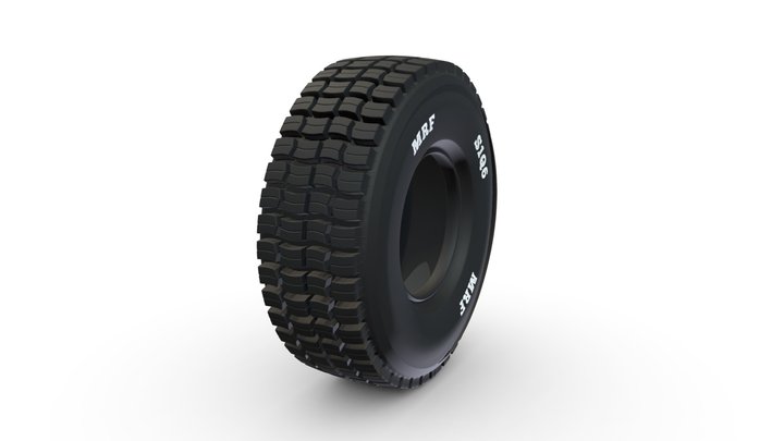 MRF - S1Q6 3D Model