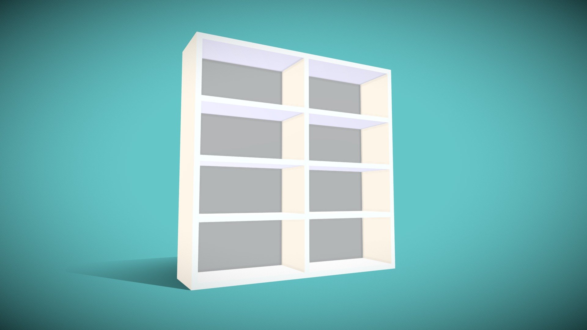 LP Furniture - Shelf