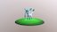 Loading 3D Model