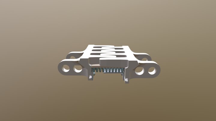 Axpan 3D Model