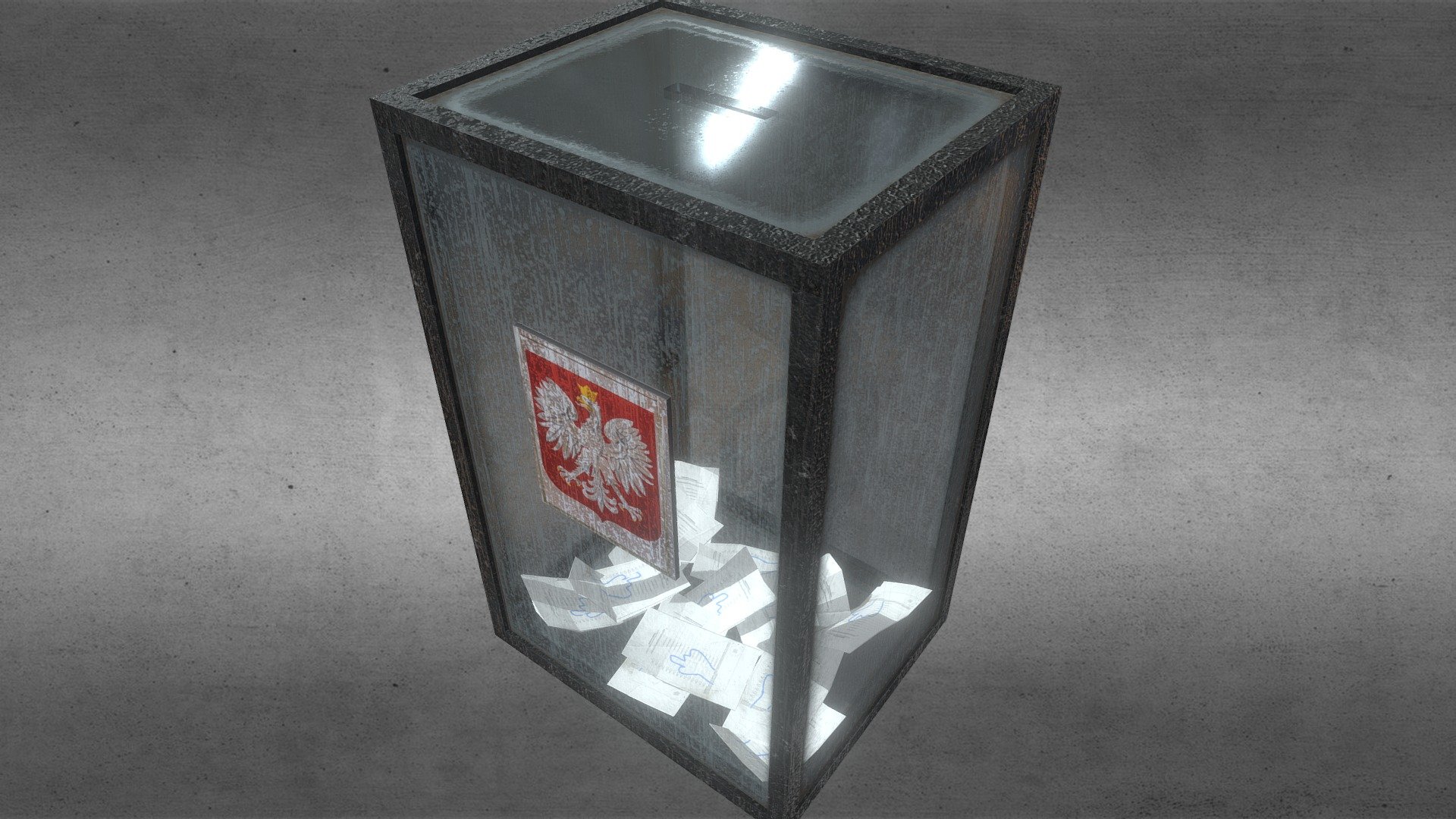 Voiting Box