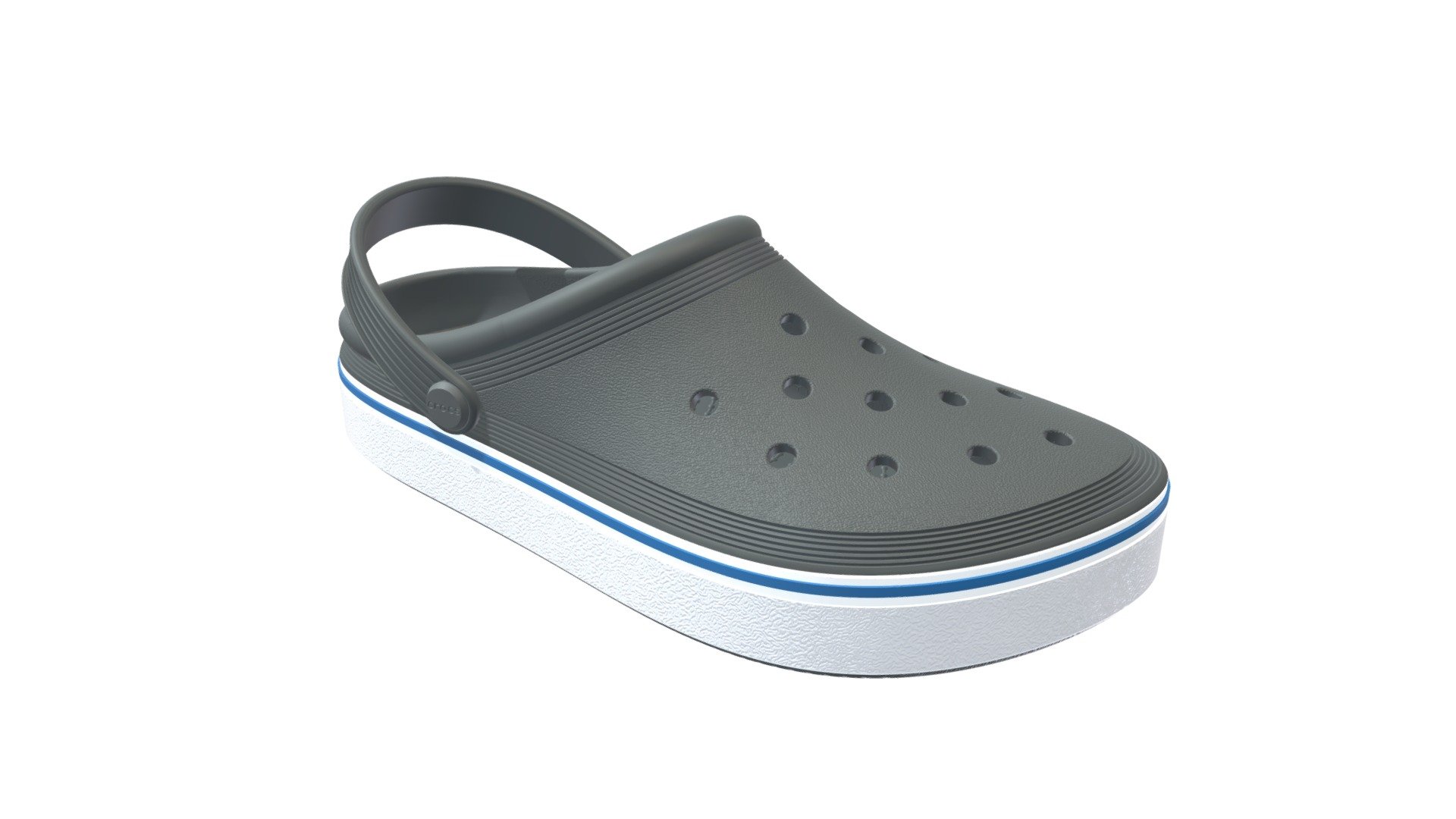 208371 - 3D model by Crocs Team [cff05d4] - Sketchfab
