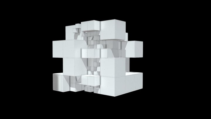 Matrix Box Random