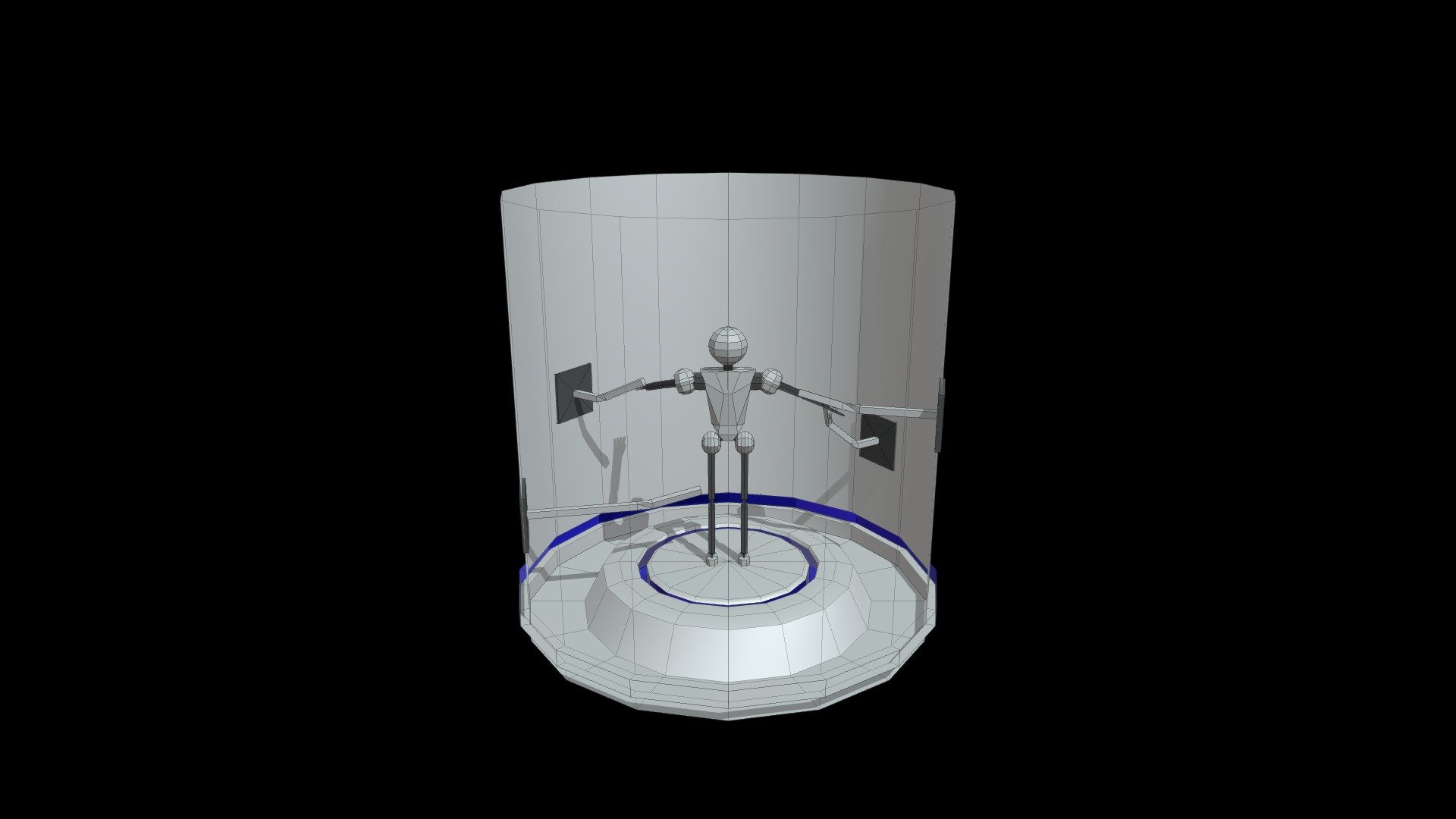 Diorama Plan