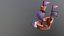 Loading 3D Model