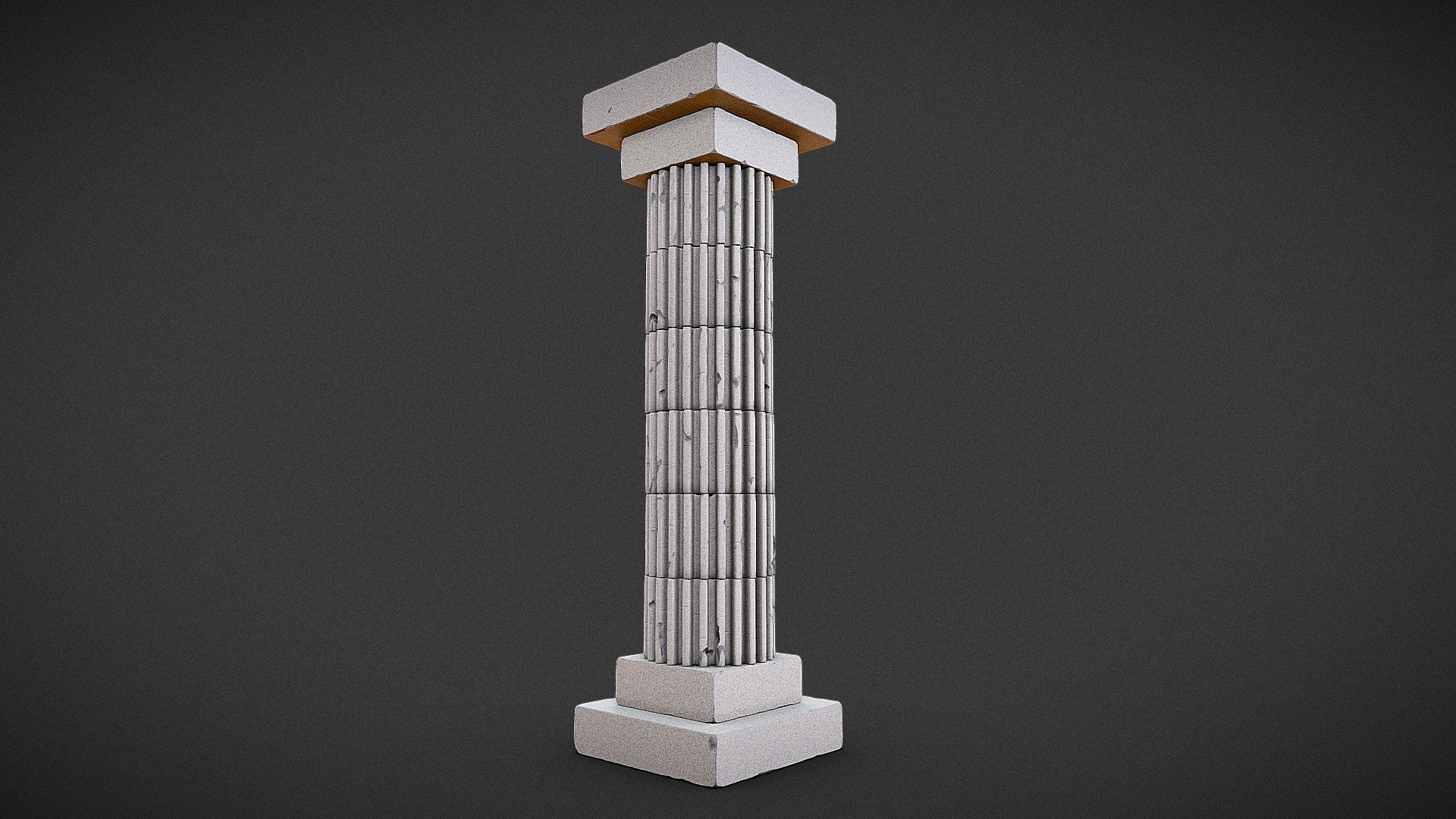 Old Pillar