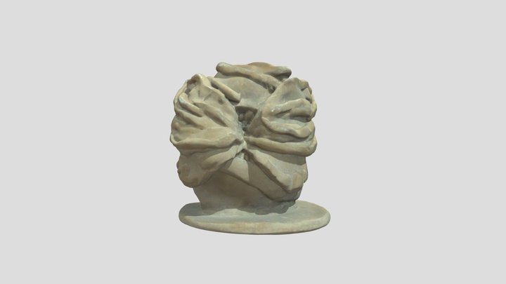 Tong Hau Yan Yannie 3D Model