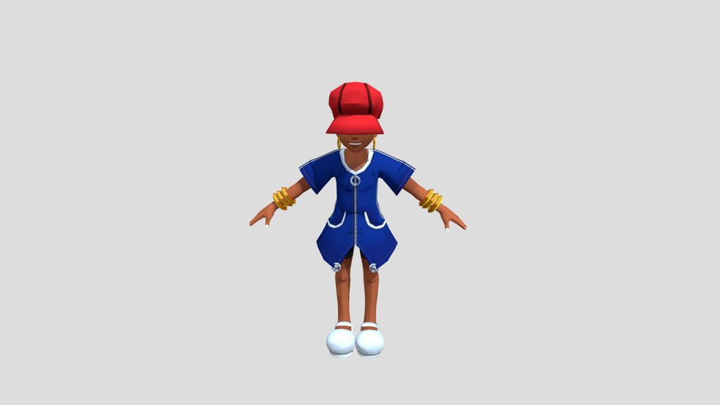 Fusionfall-Numbuh 5