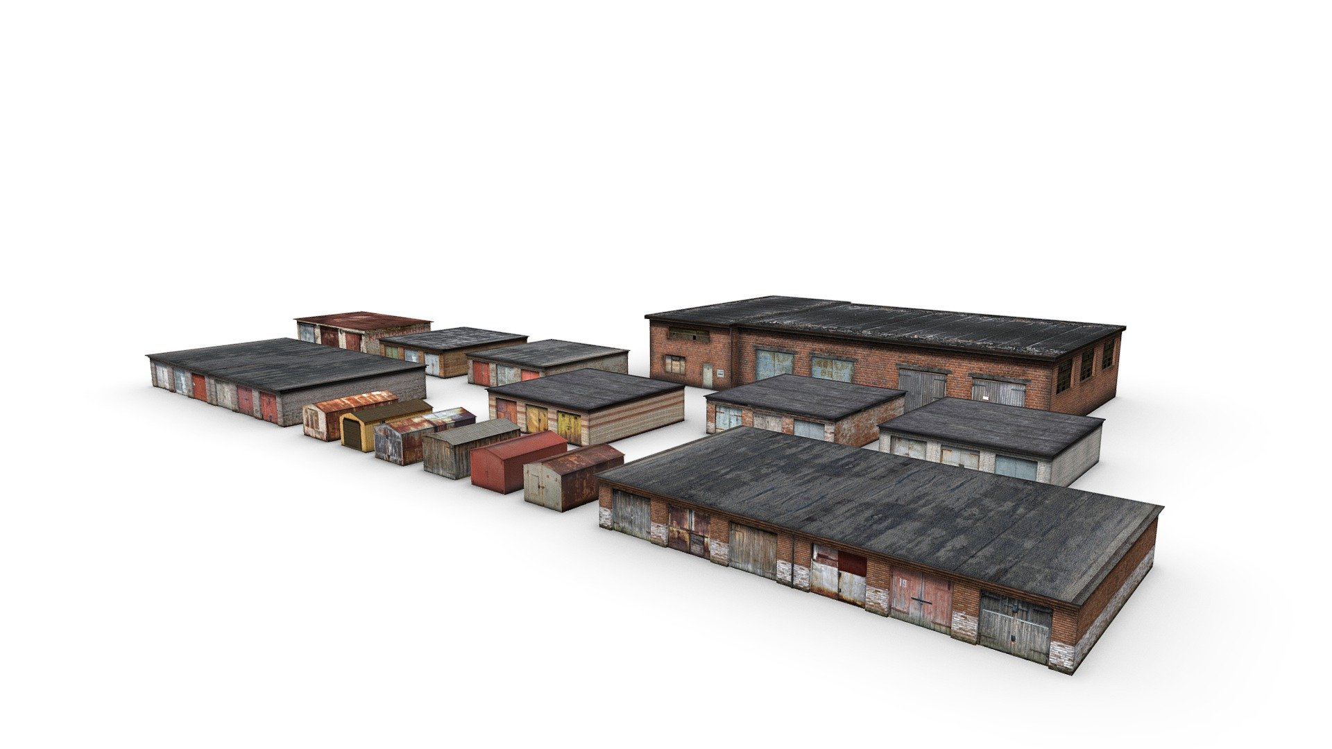 Garage Pack