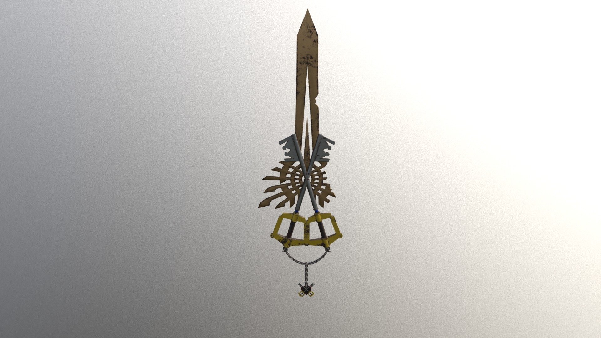XBlade (Incomplete)