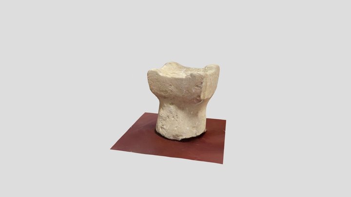 Incense burner 3D Model