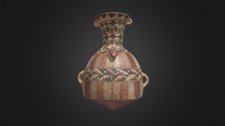 Inka Urpu 3D Model