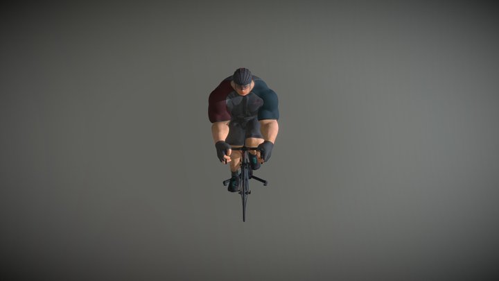 Ion G Turbotrainer V1 3D Model