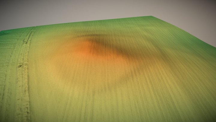Rams Hill, Berkshire (UK) – Free 3D Model STL