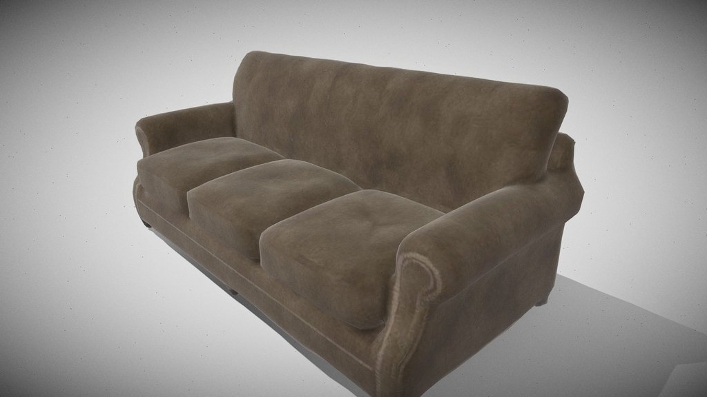 Comfy sofa
