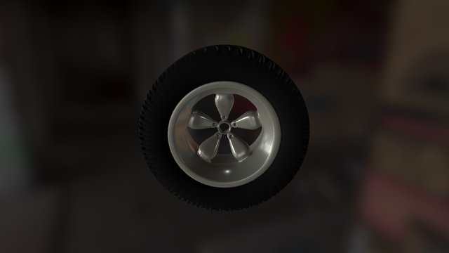 MODEX 3D Model
