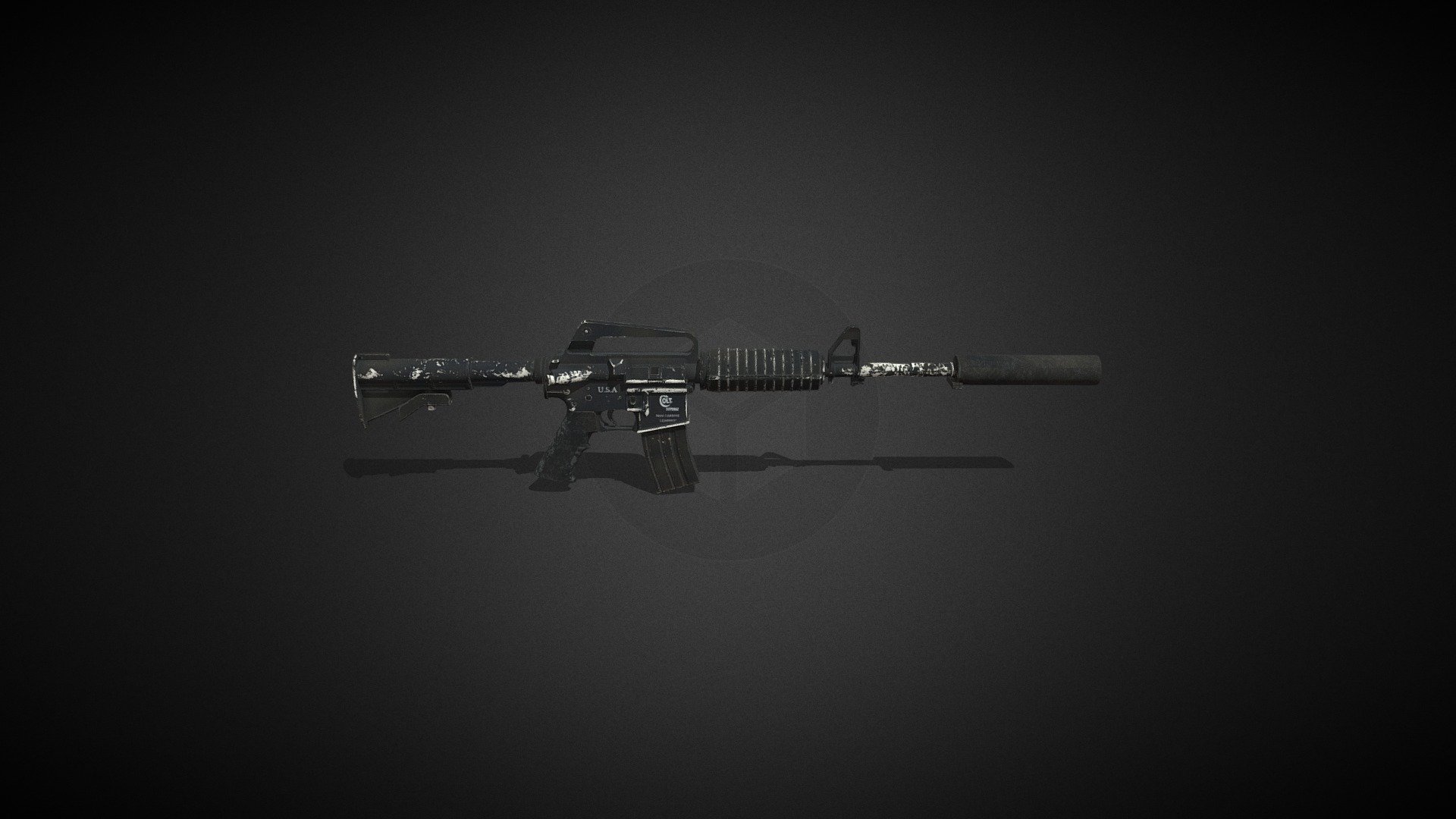 M4A1
