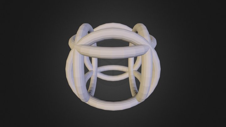 cube-seed2 3D Model