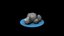 Loading 3D Model
