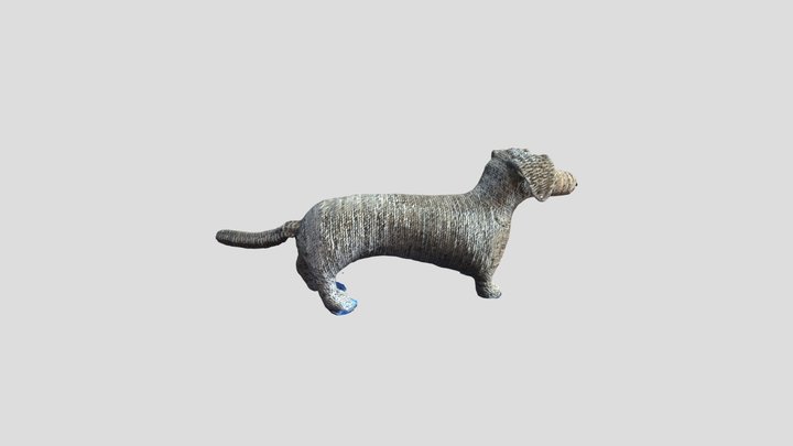 Gig Dog 3 3D Model