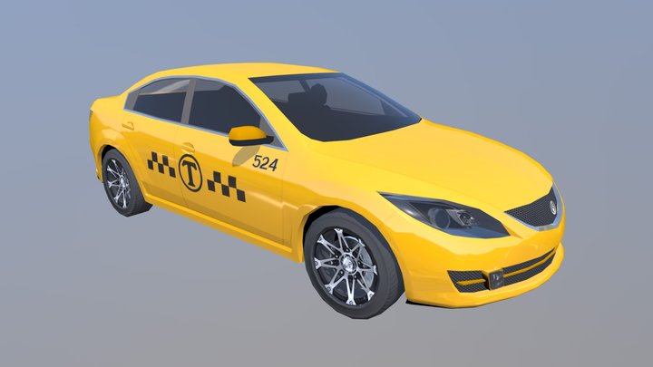 mz6 3D Model