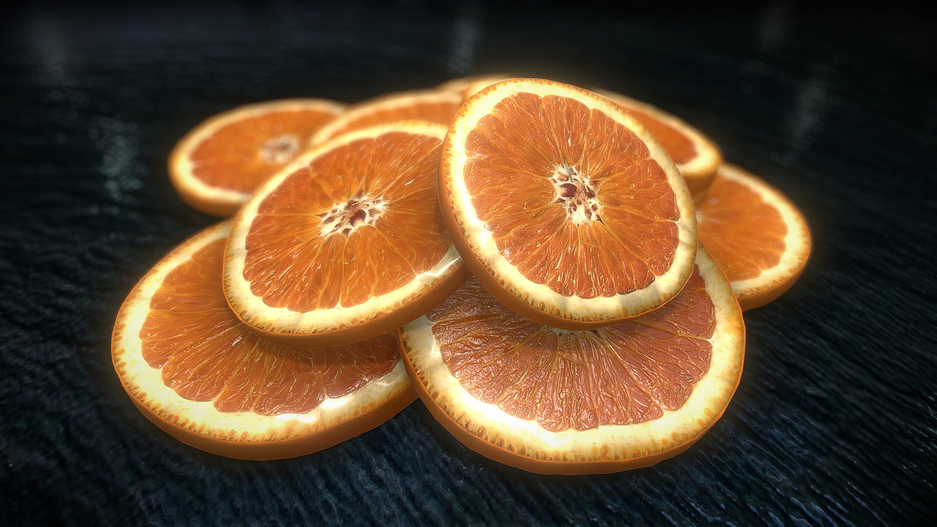 Orange Slices