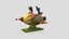Loading 3D Model