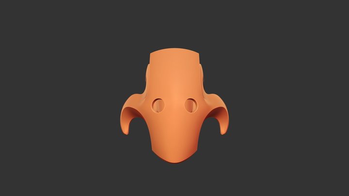 18 3D Model