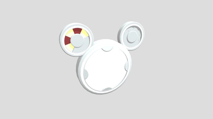 Toodles v4 3D Model