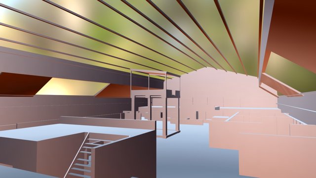 De_Killhouse 3D Model