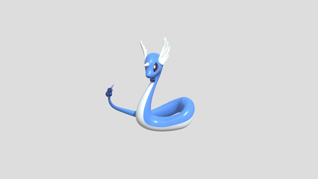 Dratini Dragonair