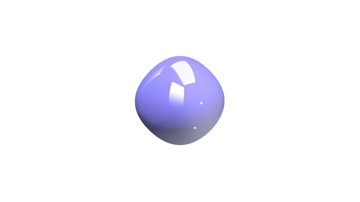 cube_cent 3D Model