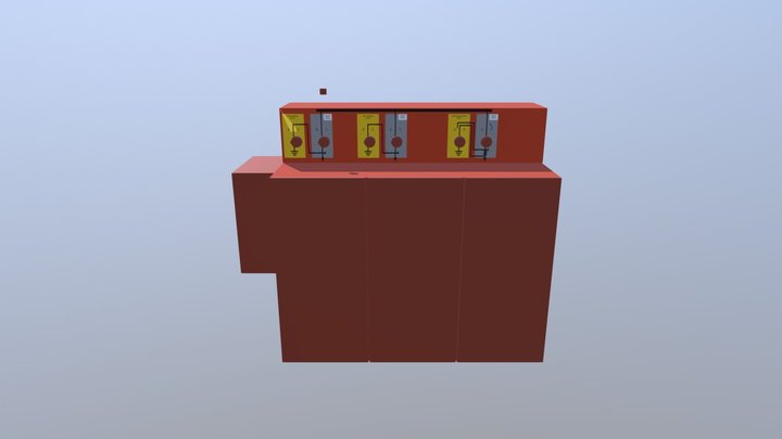 maya2sketchfab 3D Model